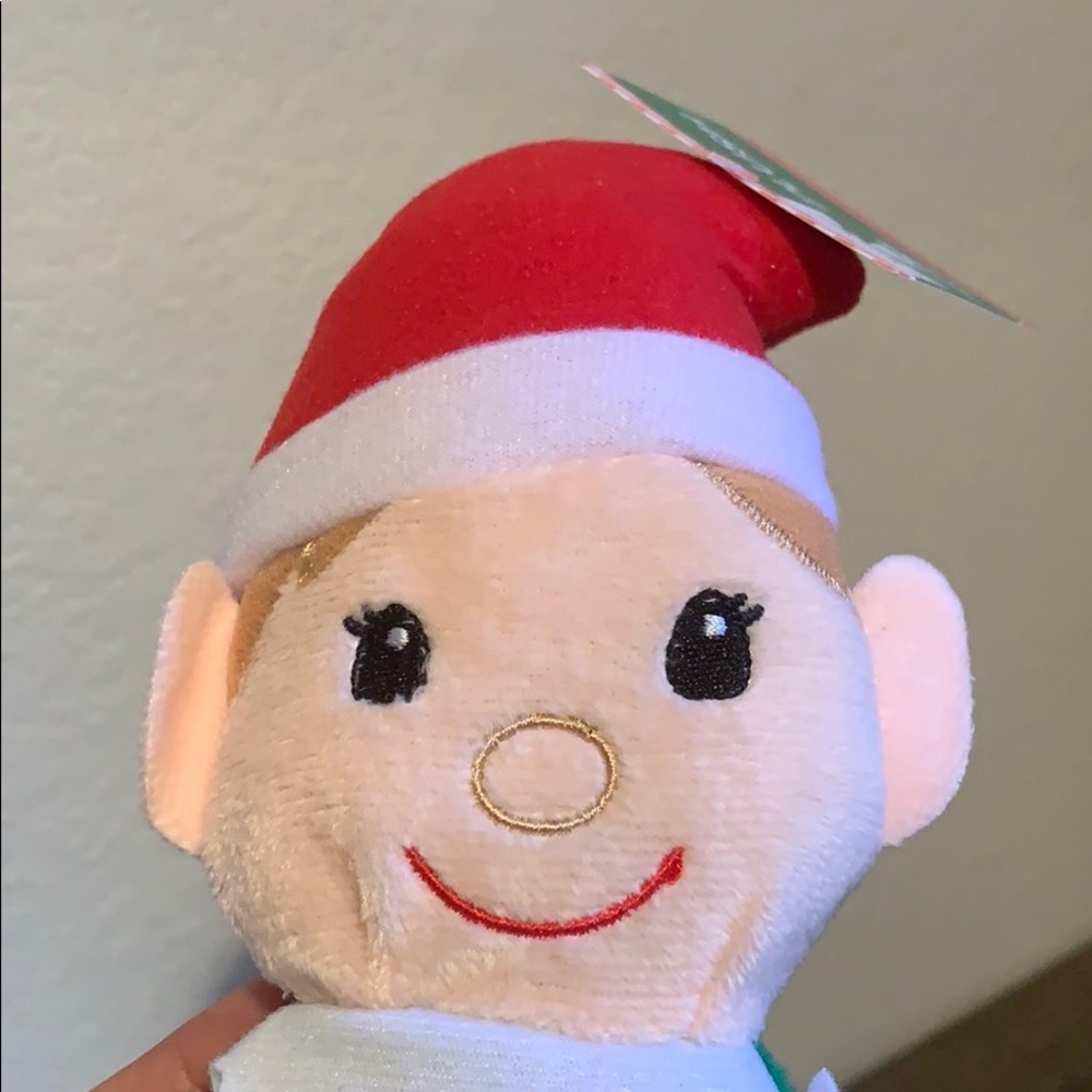 14β elf π§ββοΈ plush doll Christmas decoration new - Picture 6 of 8